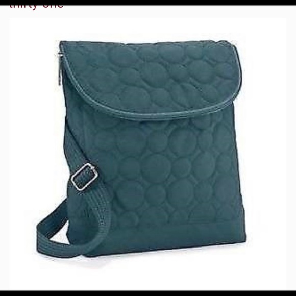 NWT thirty-one multi strap bag/backpack - Picture 5 of 7